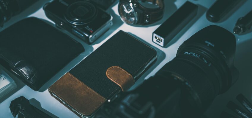 Technik für unterwegs – Kamera, Powerbank und Reise-Gadgets